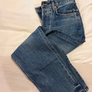 Doen Classic Blue Denim Diana Jeans
